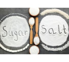 8 Соль-сахар