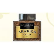 Кофе Bourbon Arabica gold 100гр ст/б 1/6