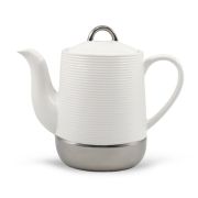 Чай HYTON кер чайник Фортуна Супер Пеко 80гр 1/12 керамика