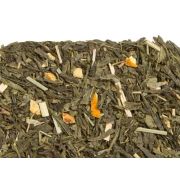Чай вес РЧК Лимонник зеленый 1кг (0,5)