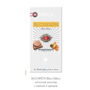 Шоколад BUCHERON BLANC EDITION молочный изюм/орех 85гр 1/10