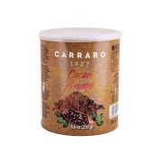 Какао Carraro Cacao Amaro 250гр ж/б 1/12