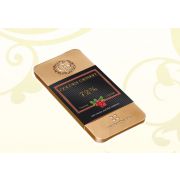 Шоколад Golden Dessert ж/б горький с клюквой 100гр 1/10