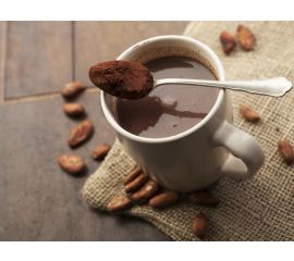 6 Какао Горячий шоколад