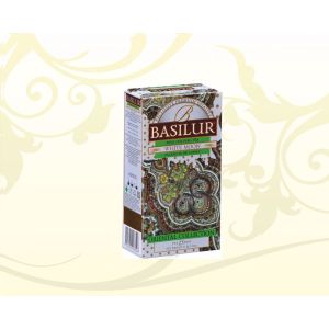 Чай Basilur ВОСТОЧНАЯ КОЛЛЕКЦИЯ «Белая луна » 25пак 1/12