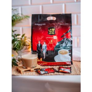 Кофе Trung Nguyen G7 3в1 16гр 1/50