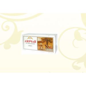 Чай Азерчай Букет 25пак 1/12