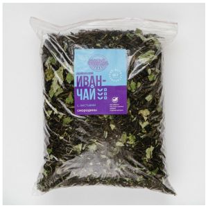 Чай вес Гринтон Иван-Чай с листом смородины (0,5) 1кг
