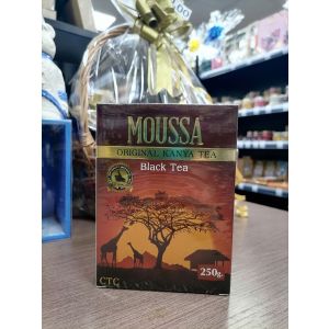 Чай KEJO Мусса Кения 250гр 1/24