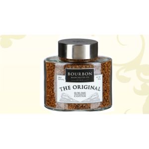 Кофе Bourbon Original 100гр ст/б 1/6