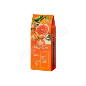 Чай Надин 100гр «Цветок апельсина» 1/12