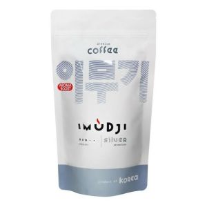 Кофе IMUDJI м/у Silver Dragon 140гр 1/12