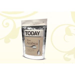 Кофе TODAY м/у  75гр Pure Arabica 1/12