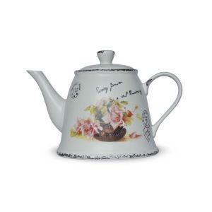 Чай HYTON кер чайник Японский мотив 80гр 1/12 керамика