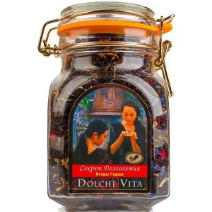 Чай DV ст/б «Секрет Долголетия» 125гр 1/6