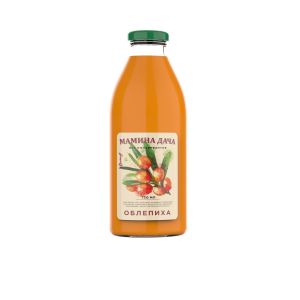 Баринофф 0,75л Мамина дача нектар Облепиховый с мякотью 1/6
