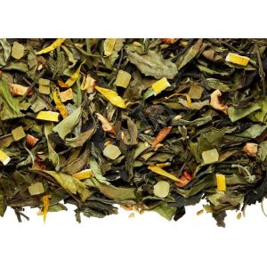 Чай вес Надин «Белый лен»  1кг (0,5)