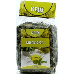 Чай KEJO доб Мелисса 50гр м/у 1/12