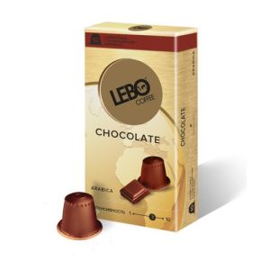 Кофе LEBO капсулы Арабика Chocolate #7 (10шт/уп)