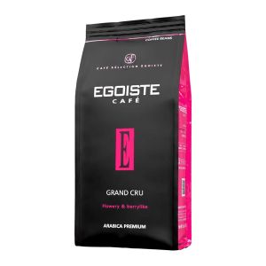 Кофе Egoiste Grand Cru 250гр молотый м/у 1/12