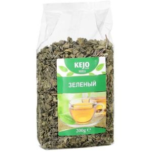 Чай KEJO Зеленый 200гр м/у 1/24