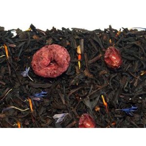 Чай вес РЧК Граф Калиостро черный 1кг (0,5)