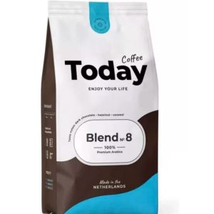 Кофе TODAY Blend 8 молот 200гр м/у/12