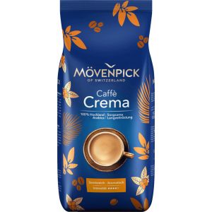 Кофе Movenpick Caffe Crema зерно 1кг 1/10