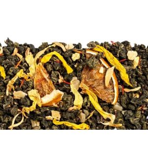 Чай вес РЧК Апельсиновый  оолонг 1кг (0,5)