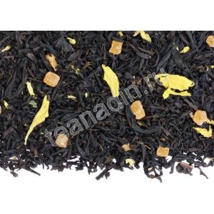 Чай вес Надин «Английская карамель» 1кг (0,5)