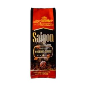 Кофе Saigon Gourmet зерно 250гр 1/40
