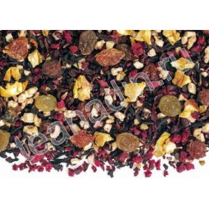 Чай вес Надин «Степная вишня» 1кг (0,5)