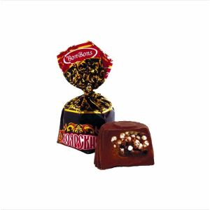 вес Конфеты BonBons Боярские 1кг 1/8