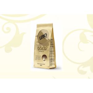 Кофе LEBO Gold молот для турки м/у 200гр 1/25