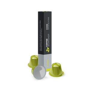 Кофе WORKSHOP капсулы мягкий белый 1/30 (софт)