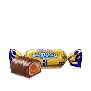 вес Карамель Конфил Волгоградская птаха 1кг 1/8