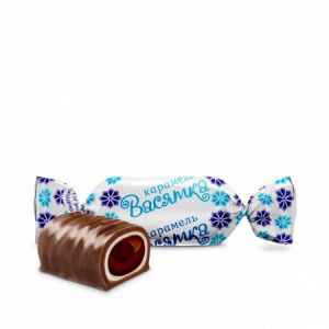вес Карамель Конфил Васятка 1кг 1/8