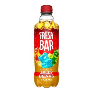 Напиток Fresh Bar мармеладные мишки 480мл 1/12