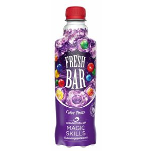 Напиток Fresh Bar черная смородина /черника 480мл 1/12