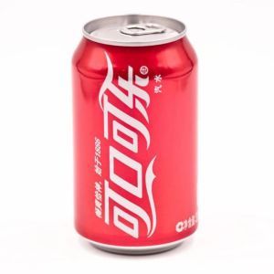 Напиток 330мл Кока-Кола Zero ж/б 1/24