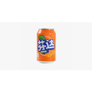 Напиток 330мл Fanta ж/б 1/24