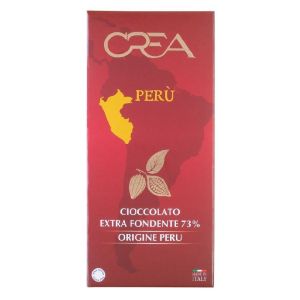 Шоколад CREA Original Peru горький 73% 100гр 1/10