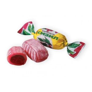 вес Карамель ОК БА Кизил 1кг 1/6