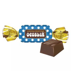 вес Конфеты Крупской Особый молочный мини 1кг 1/4