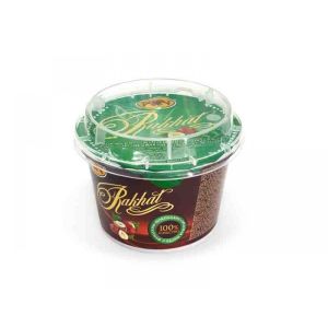 Паста Рахат шоколадно-ореховая с фундуком 270гр 1/12