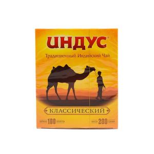 Чай Индус классик 100пак 1/18