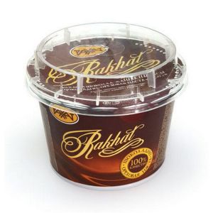 Паста Рахат шоколадно-ореховая  270гр 1/12