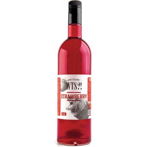 HRC Сироп WTS?! 1л ст/б Клубника 1/6