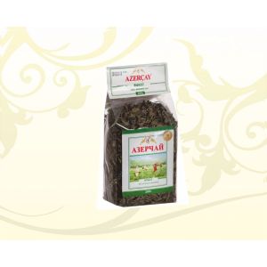 Чай Азерчай Зеленый м/у 200гр 1/8