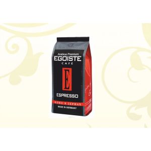 Кофе Egoiste Espresso 250гр зерно м/у 1/12